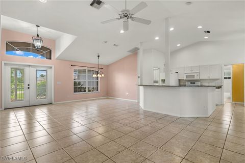 A home in Cape Coral