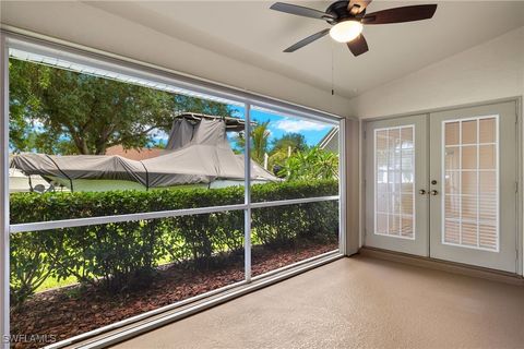 A home in Cape Coral