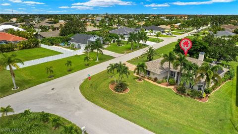 A home in Cape Coral