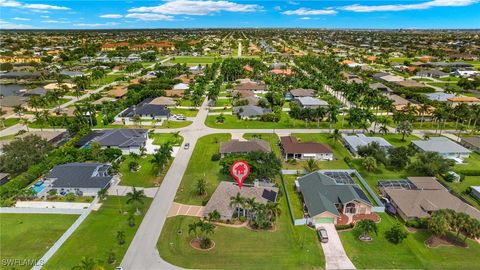 A home in Cape Coral