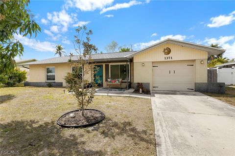 1371 Torreya Circle North Fort Myers FL 33917