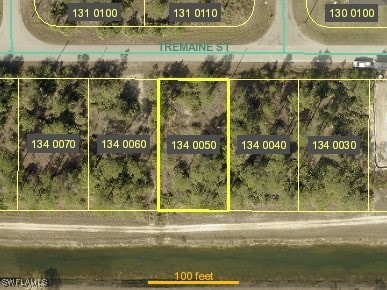 Photo 1 of 1 — 409 Tremaine Street, Lehigh Acres, FL 33972