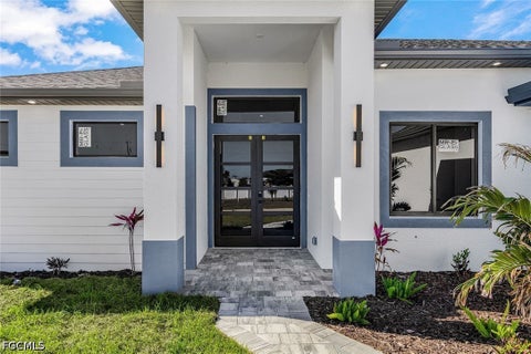 Tiny photo for 1900 NW Embers Terrace, Cape Coral, FL 33993 (MLS # 2026039364)