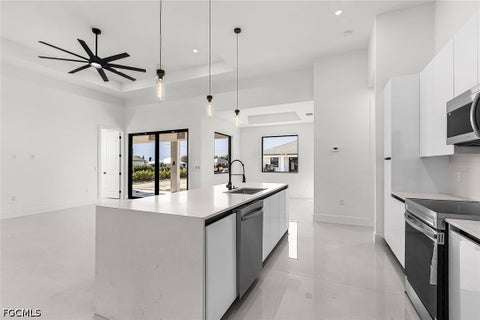 Tiny photo for 1900 NW Embers Terrace, Cape Coral, FL 33993 (MLS # 2026039364)