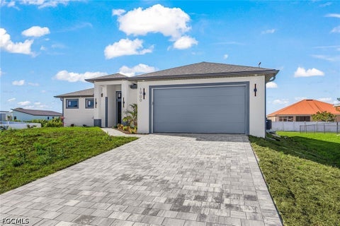 Tiny photo for 1900 NW Embers Terrace, Cape Coral, FL 33993 (MLS # 2026039364)