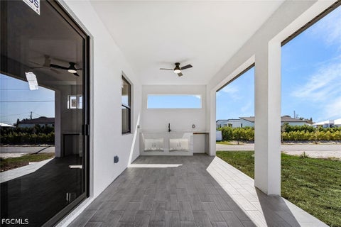 Tiny photo for 1900 NW Embers Terrace, Cape Coral, FL 33993 (MLS # 2026039364)