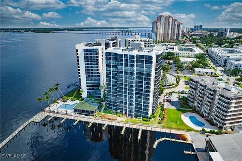 A home in FORT MYERS