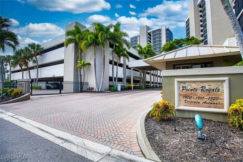 A home in FORT MYERS