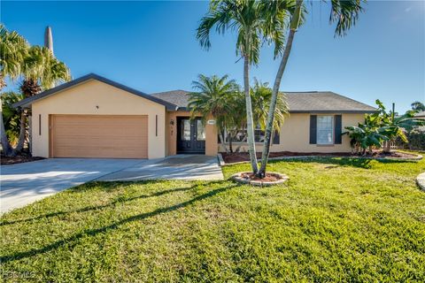 5231 Wisteria Court Cape Coral FL 33904