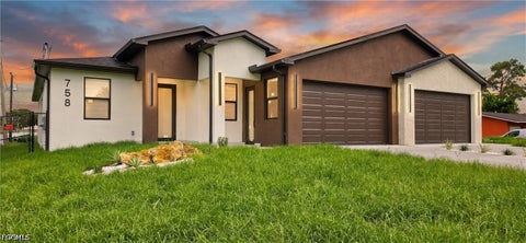 756-758 Gerald Avenue Lehigh Acres FL 33936