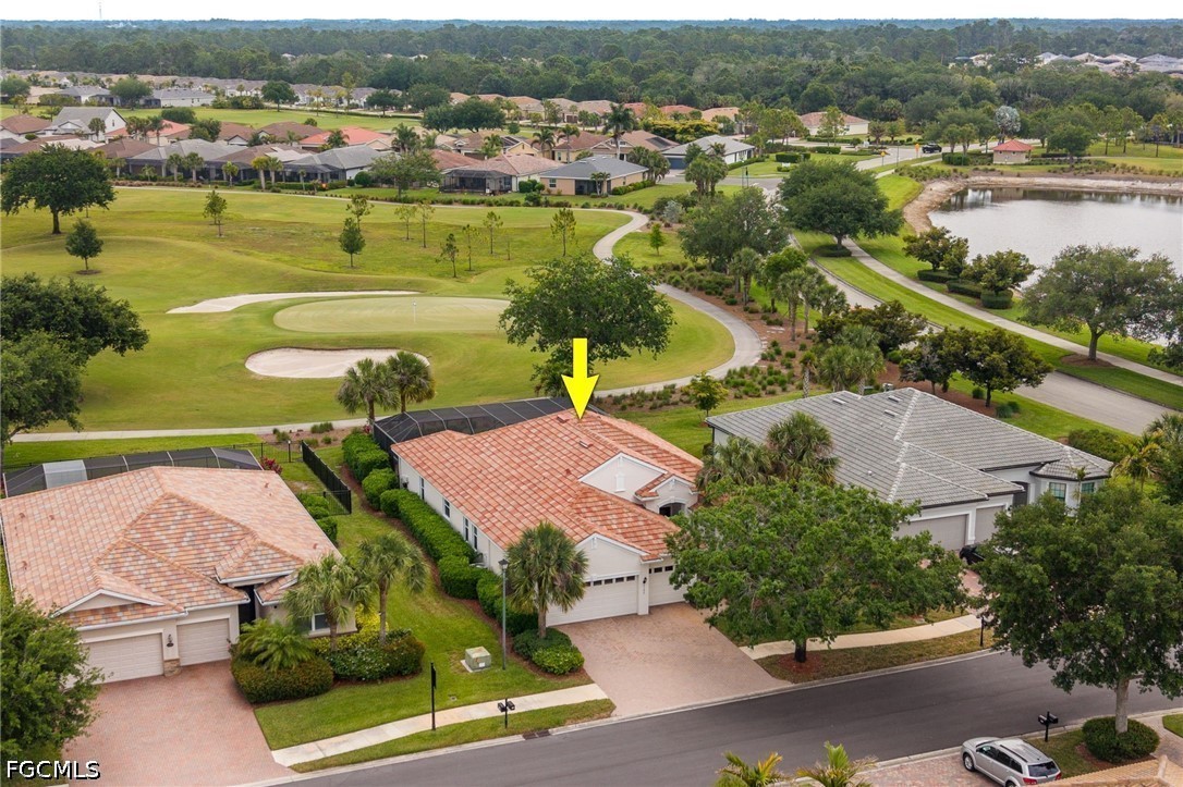 3106 Sagittaria Lane