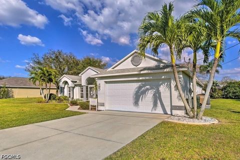 Tiny photo for 3223 SE Santa Barbara Place, Cape Coral, FL 33904 (MLS # 2026020277)