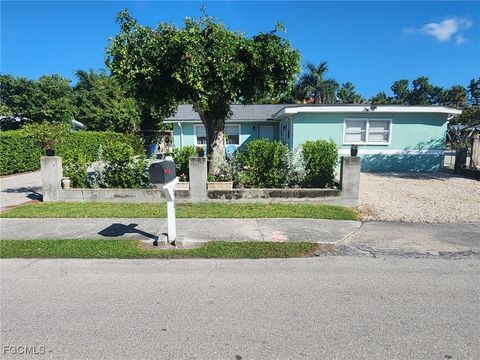 4707 Duera Mae Drive Fort Myers FL 33908