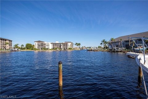 A home in Cape Coral