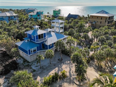 4591 Oro Pesos Lane Upper Captiva FL 33924