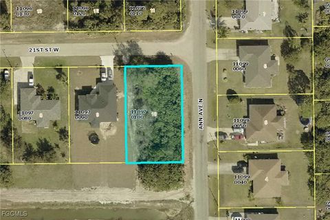 2501 21st Street W Lehigh Acres FL 33971