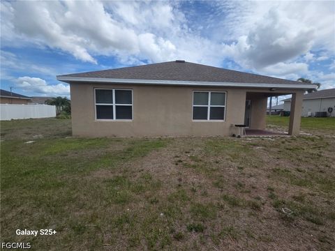 Tiny photo for 1214 SW Embers Terrace, Cape Coral, FL 33991 (MLS # 2026018787)