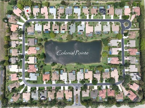 Tiny photo for 15035 Balmoral Loop, Fort Myers, FL 33919 (MLS # 2025008698)