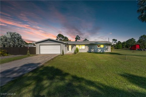 1006 Clayton Avenue Lehigh Acres FL 33972