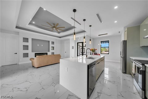 Tiny photo for 1128 Nelson Road N, Cape Coral, FL 33993 (MLS # 2026025673)