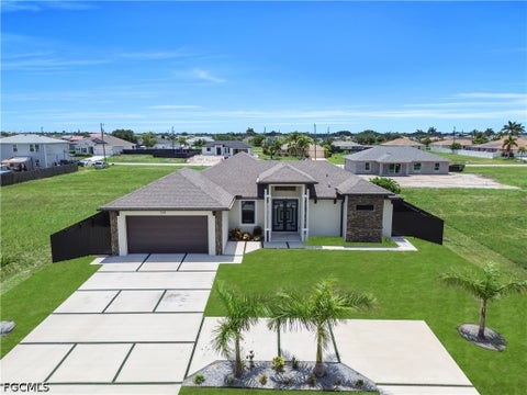 Photo of 1128 Nelson Road N, Cape Coral, FL 33993 (MLS # 2026025673)