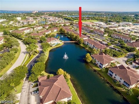 Tiny photo for 15430 Bellamar Circle #3022, Fort Myers, FL 33908 (MLS # 2026022973)