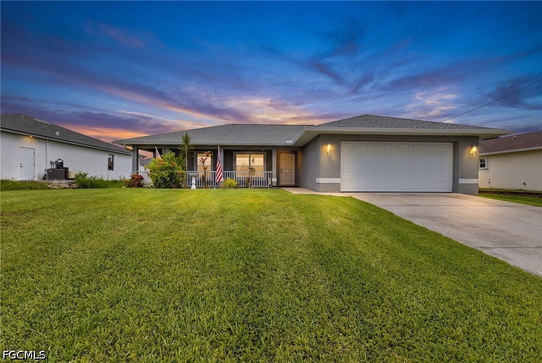 Photo 1 of 36 — 1904 NW Embers Terrace, Cape Coral, FL 33993
