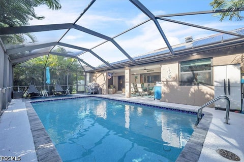 Tiny photo for 1021 NW 25th Avenue, Cape Coral, FL 33993 (MLS # 2026039128)