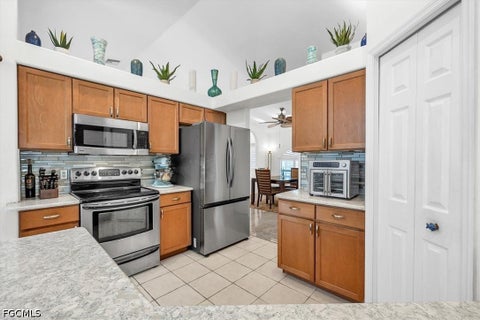 Tiny photo for 1021 NW 25th Avenue, Cape Coral, FL 33993 (MLS # 2026039128)