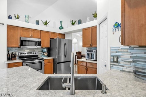Tiny photo for 1021 NW 25th Avenue, Cape Coral, FL 33993 (MLS # 2026039128)