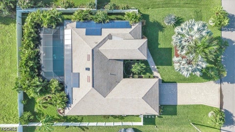 Tiny photo for 1021 NW 25th Avenue, Cape Coral, FL 33993 (MLS # 2026039128)