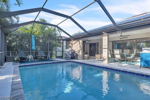 Tiny photo for 1021 NW 25th Avenue, Cape Coral, FL 33993 (MLS # 2026039128)