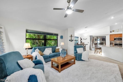 Tiny photo for 1021 NW 25th Avenue, Cape Coral, FL 33993 (MLS # 2026039128)