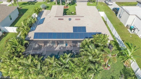 Tiny photo for 1021 NW 25th Avenue, Cape Coral, FL 33993 (MLS # 2026039128)
