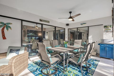 Tiny photo for 1021 NW 25th Avenue, Cape Coral, FL 33993 (MLS # 2026039128)