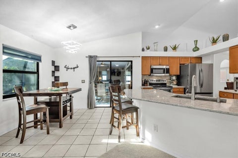 Tiny photo for 1021 NW 25th Avenue, Cape Coral, FL 33993 (MLS # 2026039128)