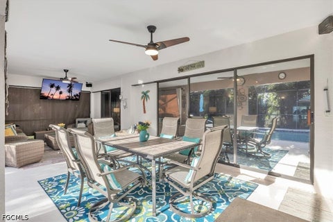 Tiny photo for 1021 NW 25th Avenue, Cape Coral, FL 33993 (MLS # 2026039128)