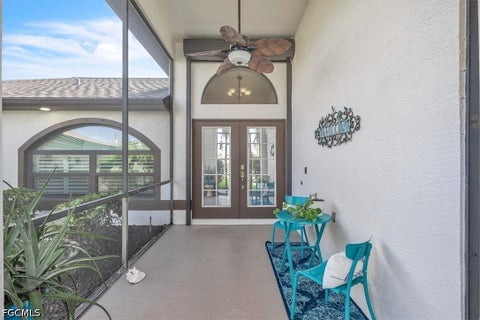 Tiny photo for 1021 NW 25th Avenue, Cape Coral, FL 33993 (MLS # 2026039128)