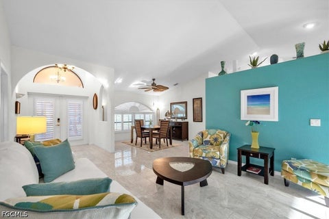 Tiny photo for 1021 NW 25th Avenue, Cape Coral, FL 33993 (MLS # 2026039128)