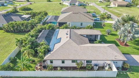 Tiny photo for 1021 NW 25th Avenue, Cape Coral, FL 33993 (MLS # 2026039128)