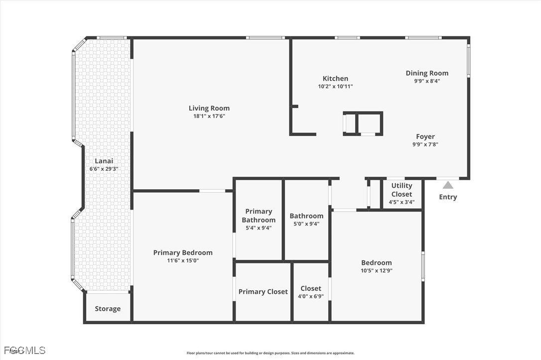 4361 Bay Beach Lane 424