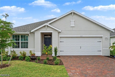 Tiny photo for 3569 Rollingwater Way, North Fort Myers, FL 33917 (MLS # 2026039527)
