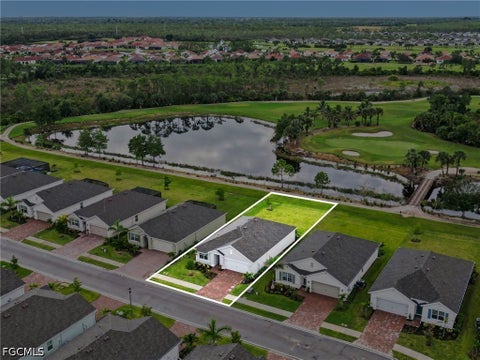 Tiny photo for 3569 Rollingwater Way, North Fort Myers, FL 33917 (MLS # 2026039527)