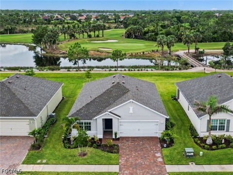Photo of 3569 Rollingwater Way, North Fort Myers, FL 33917 (MLS # 2026039527)