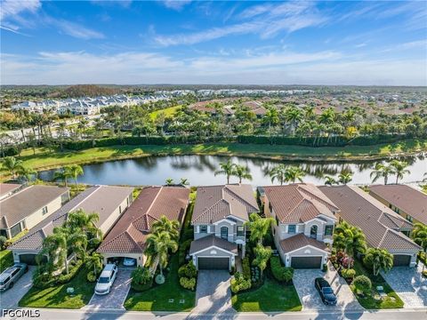 Tiny photo for 11546 Meadowrun Circle, Fort Myers, FL 33913 (MLS # 2026022511)
