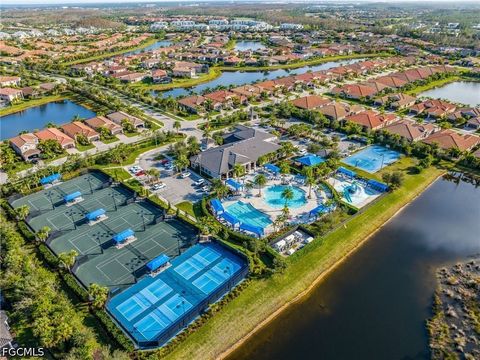 Tiny photo for 11546 Meadowrun Circle, Fort Myers, FL 33913 (MLS # 2026022511)