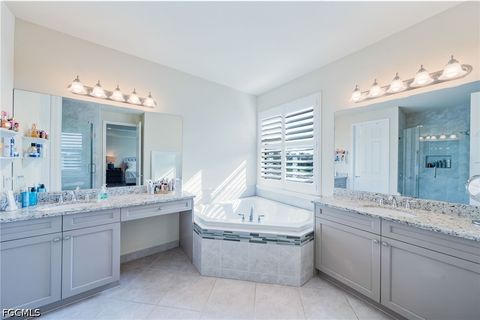 Tiny photo for 11546 Meadowrun Circle, Fort Myers, FL 33913 (MLS # 2026022511)
