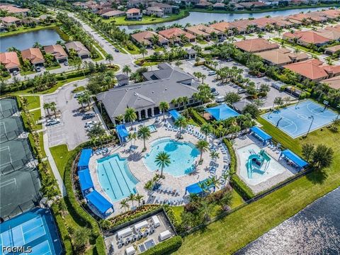 Tiny photo for 11546 Meadowrun Circle, Fort Myers, FL 33913 (MLS # 2026022511)