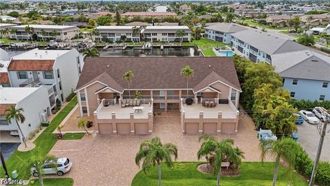 Tiny photo for 4206 SE 20th Place #105, Cape Coral, FL 33904 (MLS # 2026030836)