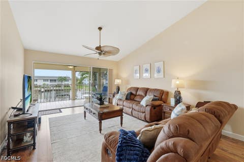 Tiny photo for 4206 SE 20th Place #105, Cape Coral, FL 33904 (MLS # 2026030836)